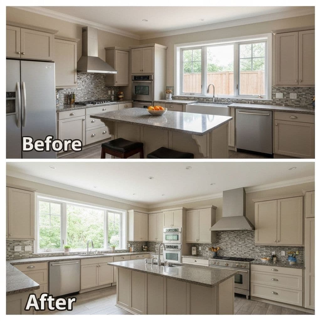 Rénovations & agrandissements