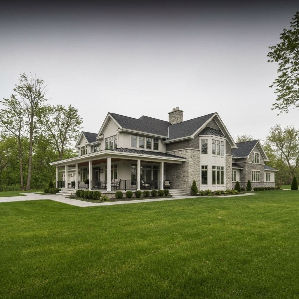 Nos services de construction