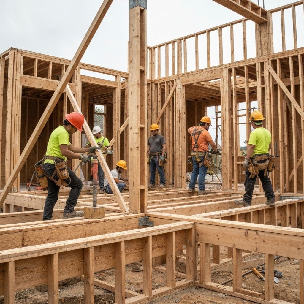 Contactez Niveau Supérieur Construction